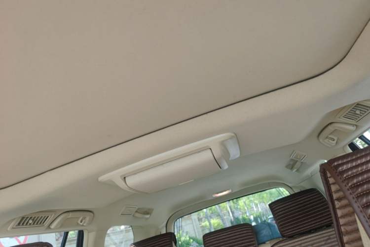 Used Toyota Prado 2014 4.0L Automatic VX NAVI Headliner