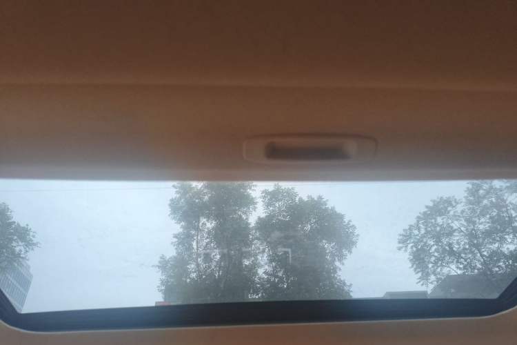 Used Toyota Prado  Headliner