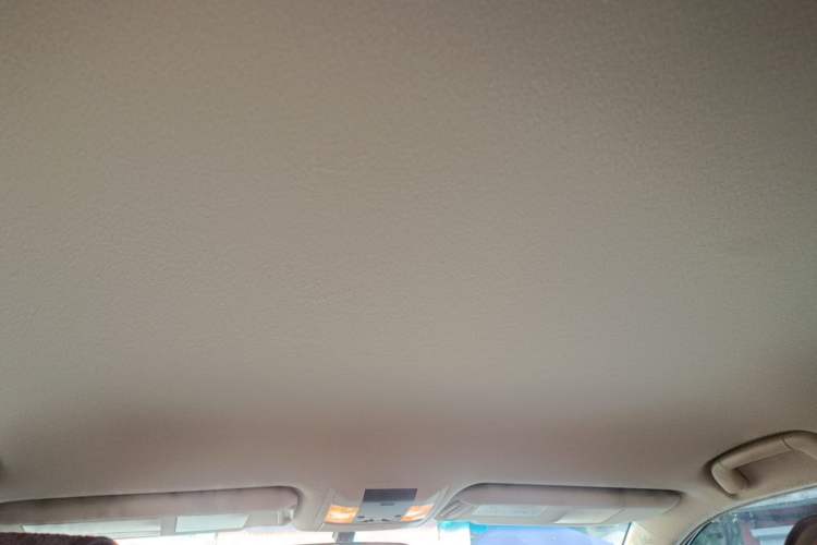 Used Toyota Prado 2014 2.7L Automatic Luxury Edition Headliner