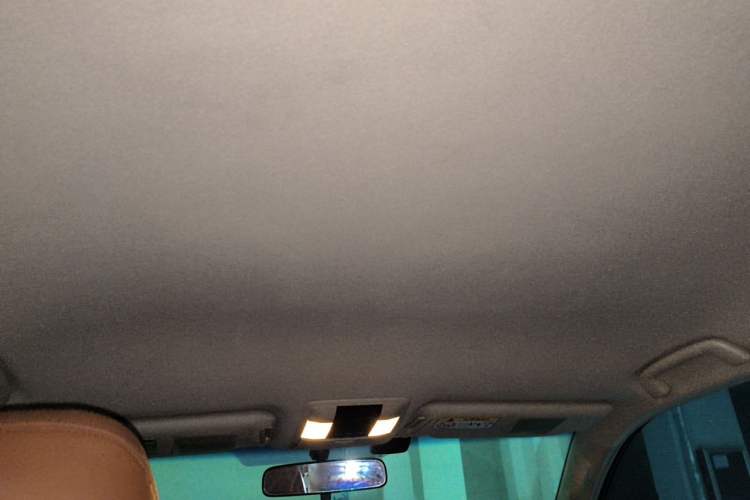 Used Toyota Prado  Headliner