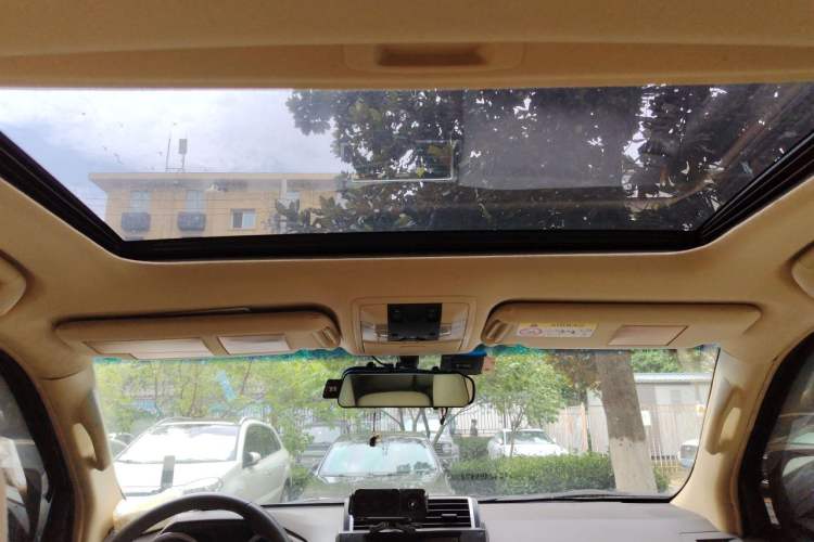 Used Toyota Prado  Headliner