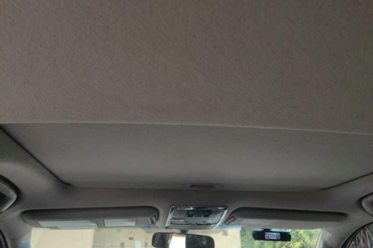 Used Toyota Prado 2014 2.7L Automatic Standard Edition Headliner