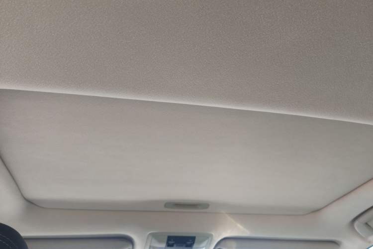 Used Toyota Prado 2014 4.0L Automatic TX-L Headliner