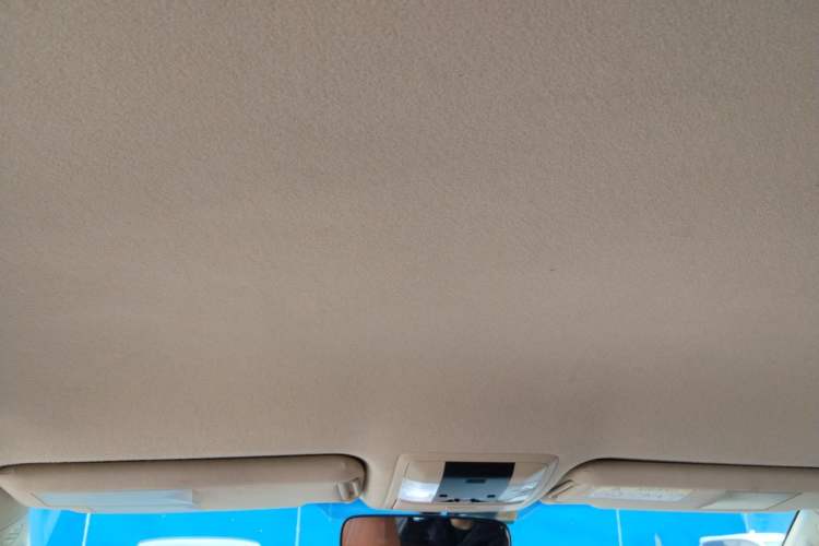 Used Toyota Prado 2014 2.7L Automatic Luxury Edition Headliner