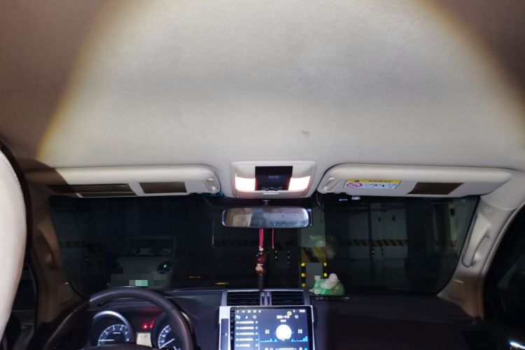 Used Toyota Prado  Headliner
