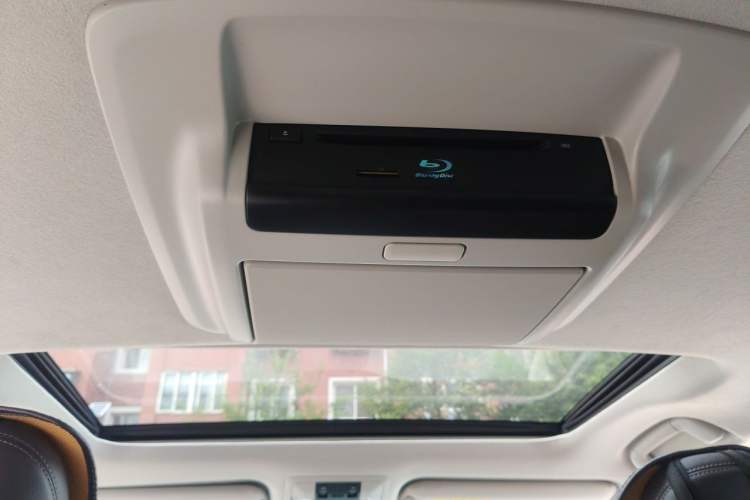 Used Toyota Prado 2014 4.0L Automatic TX-L NAVI Headliner