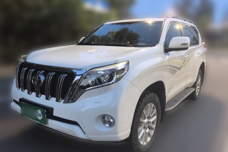 Gebrauchter Toyota Prado 2014 4.0L Automatic VX NAVI Guazi used car, China used car export, Used car for sale, Used cars, Cheapest cars for sale