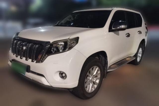Used Toyota Prado 2014 4.0L Automatic VX NAVI
