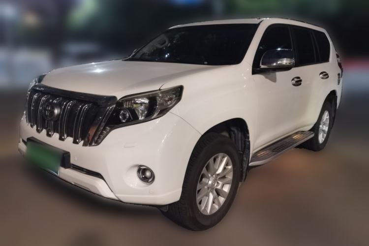 Gebrauchter Toyota Prado 2014 4.0L Automatic VX NAVI Guazi used car, China used car export, Used car for sale, Used cars, Cheapest cars for sale