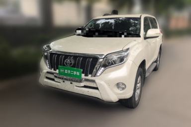 Used Toyota Prado 2014 2.7L Automatic Standard Edition