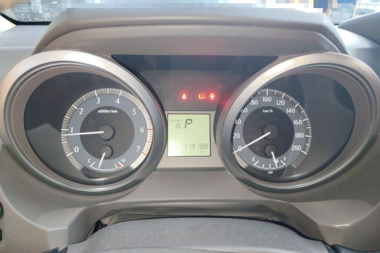 Used Toyota Prado  Instrument Cluster