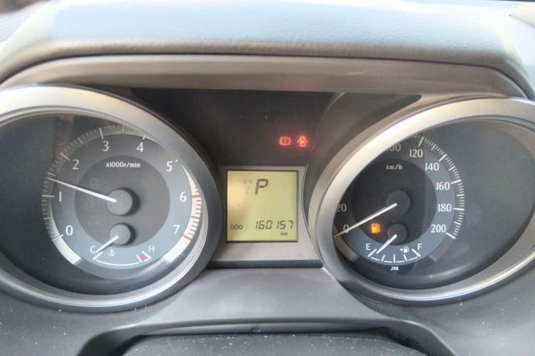 Used Toyota Prado  Instrument Cluster