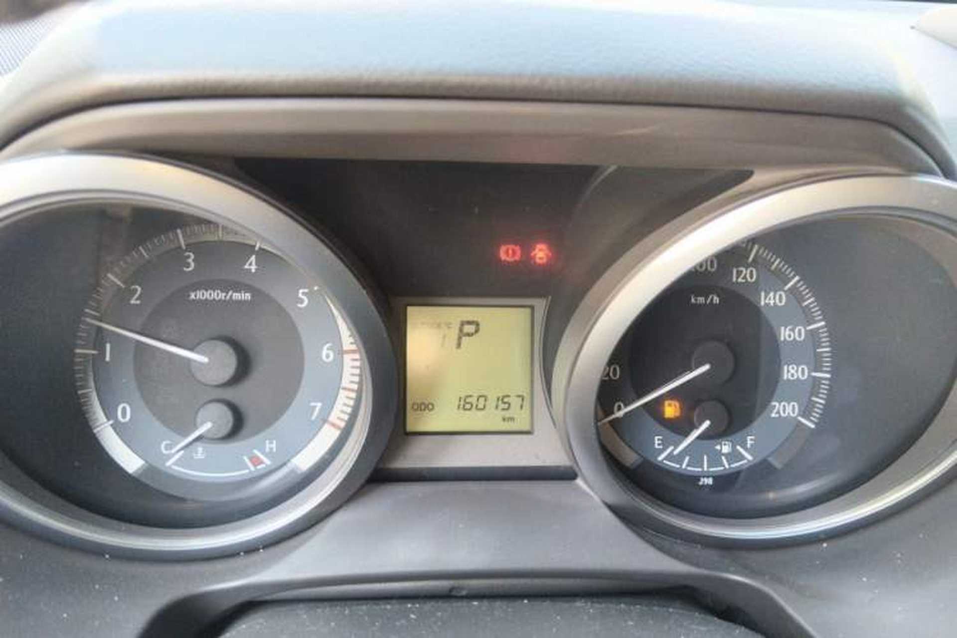 Used Toyota Prado  Instrument Cluster