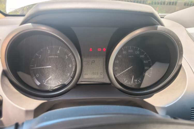 Used Toyota Prado  Instrument Cluster
