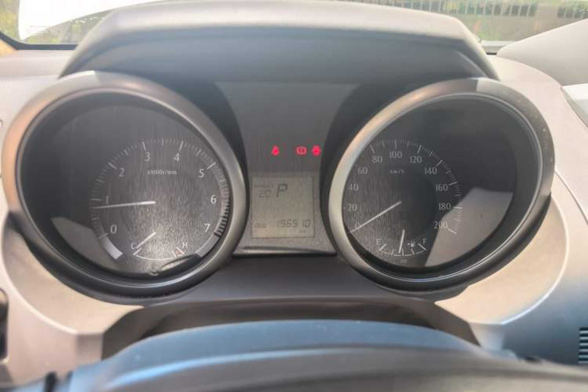 Used Toyota Prado  Instrument Cluster
