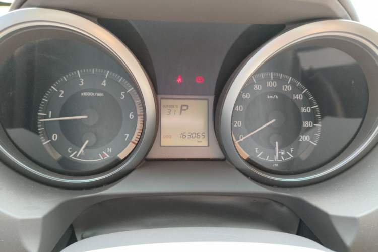 Used Toyota Prado  Instrument Cluster