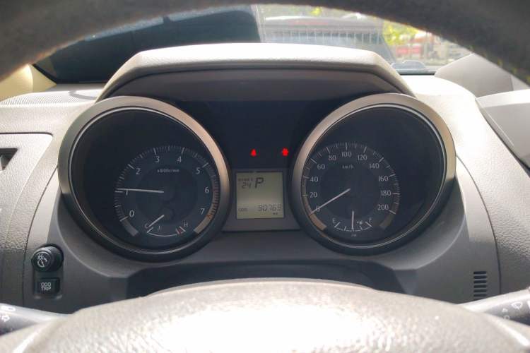 Used Toyota Prado  Instrument Cluster
