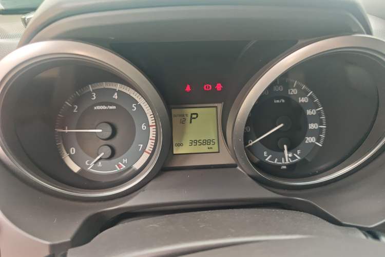 Used Toyota Prado  Instrument Cluster