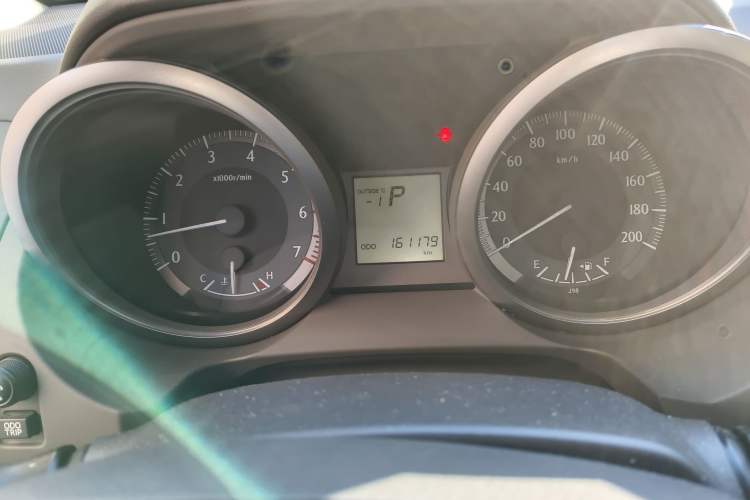 Used Toyota Prado 2014 2.7L Automatic Standard Edition Instrument Cluster