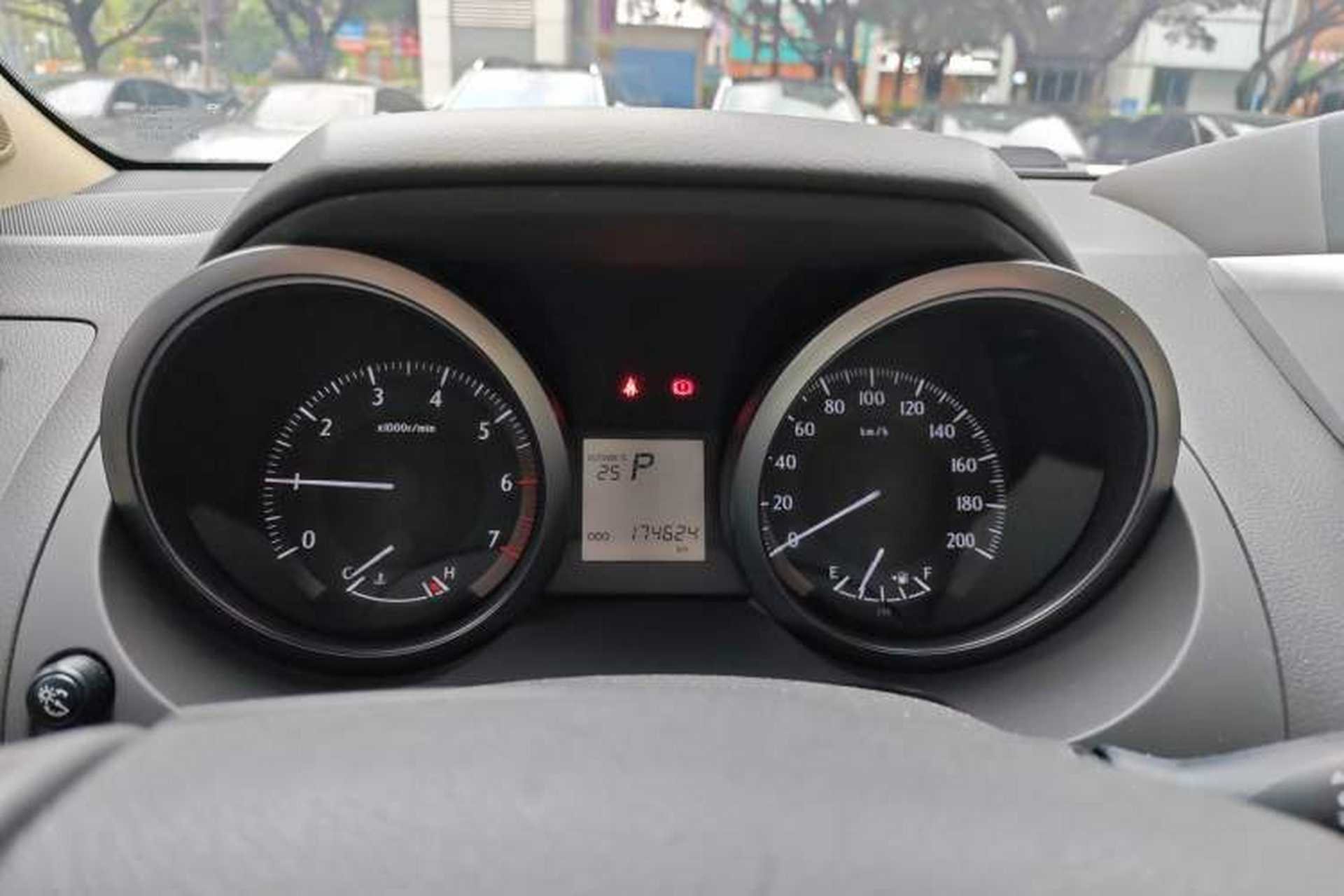 Used Toyota Prado  Instrument Cluster