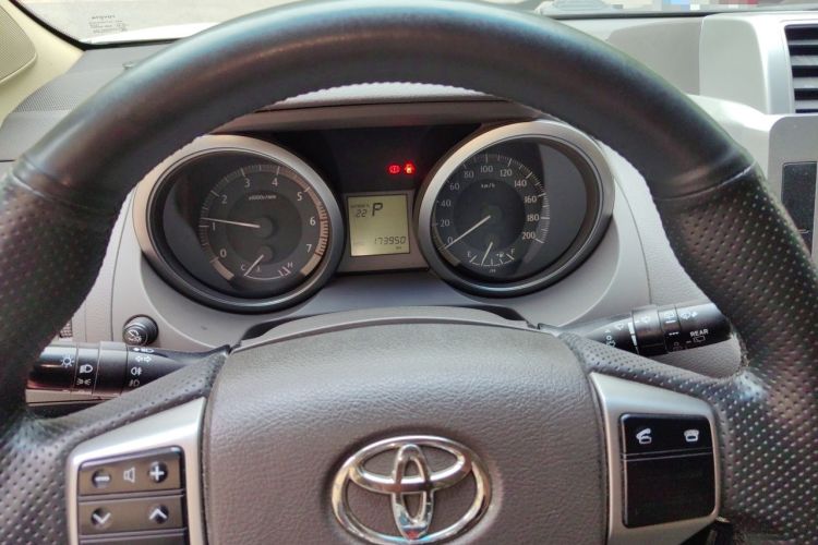 Used Toyota Prado 2014 2.7L Automatic Standard Edition Instrument Cluster