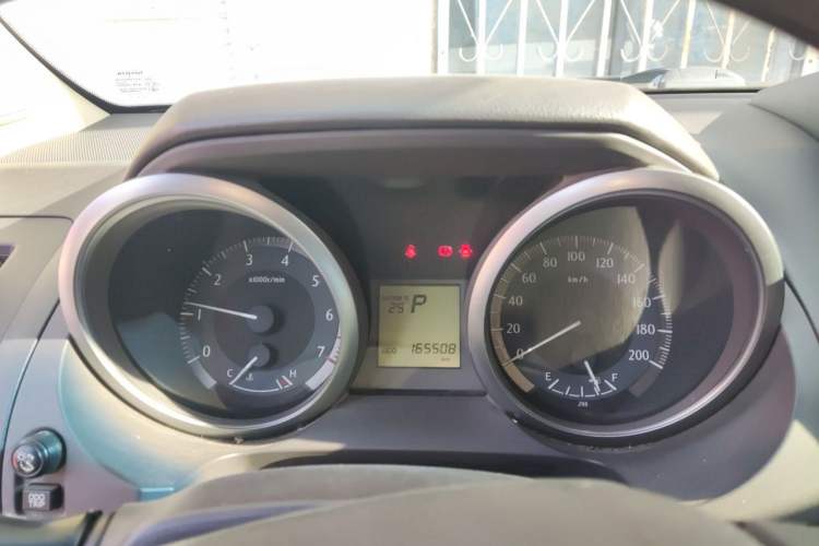 Used Toyota Prado  Instrument Cluster