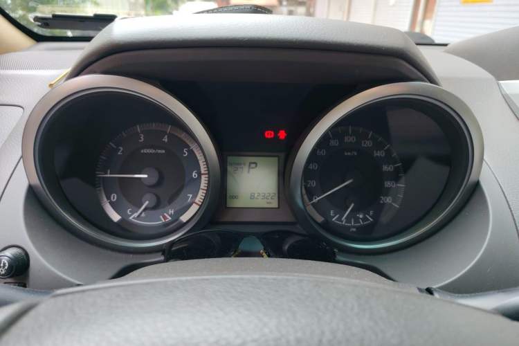Used Toyota Prado  Instrument Cluster