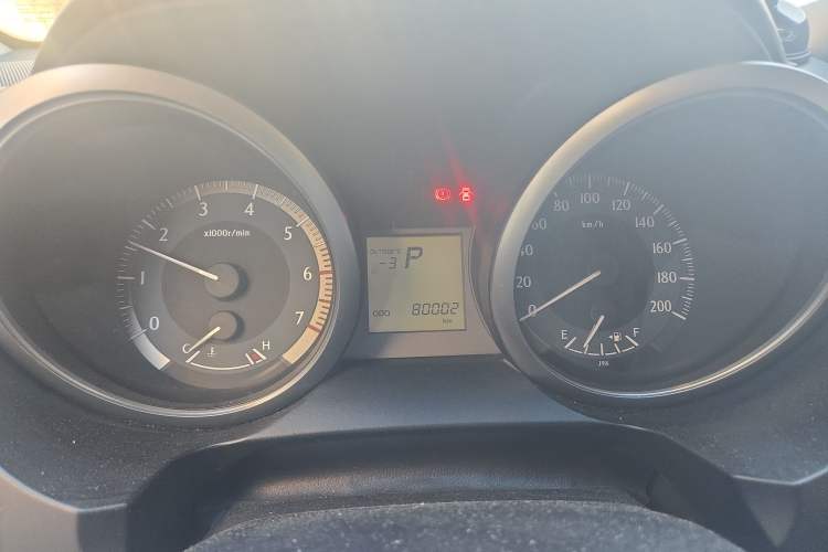 Used Toyota Prado 2014 2.7L Automatic Standard Edition Instrument Cluster