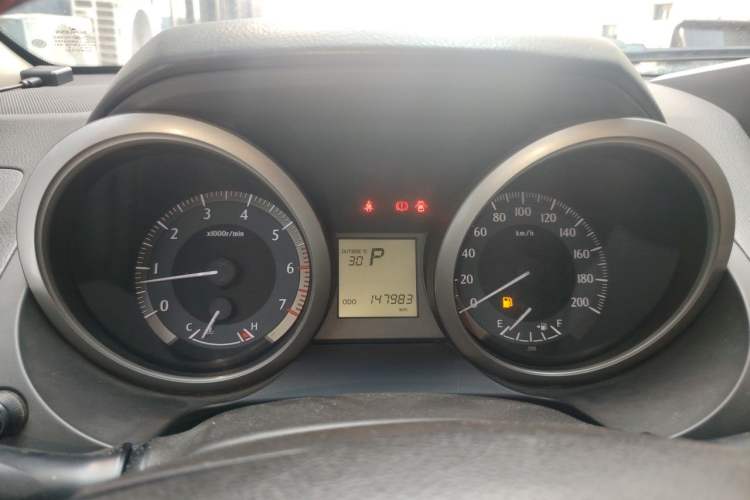 Used Toyota Prado  Instrument Cluster