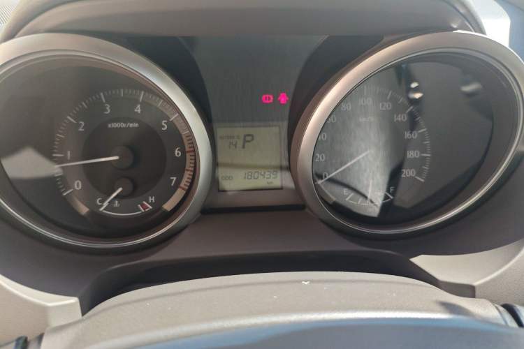 Used Toyota Prado  Instrument Cluster