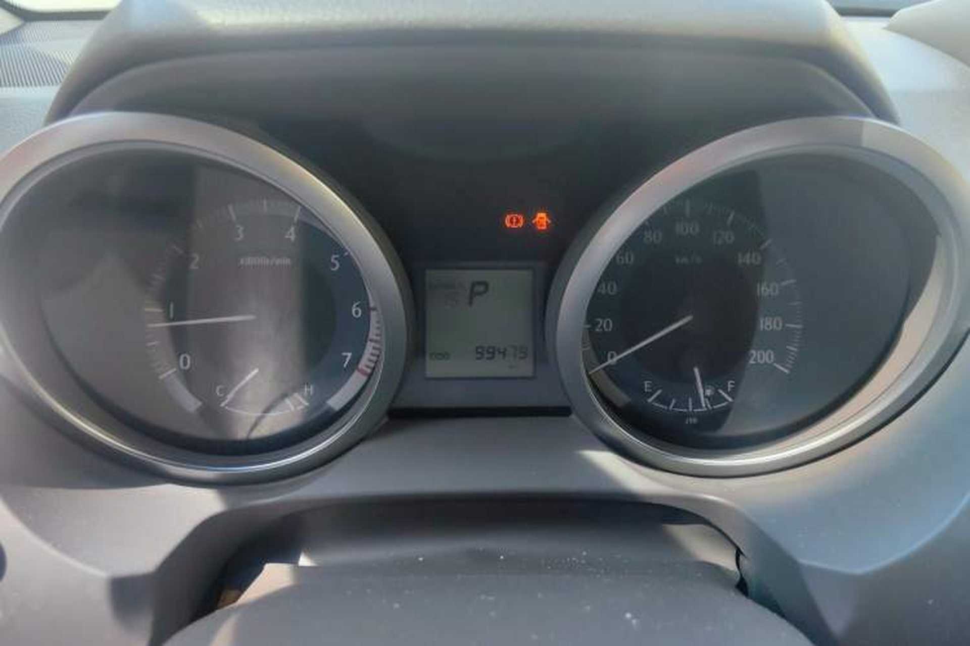 Used Toyota Prado  Instrument Cluster