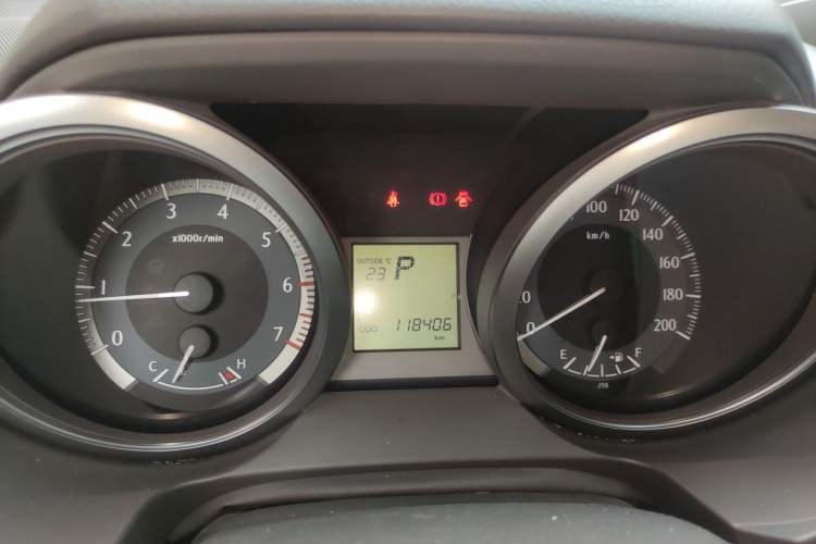 Used Toyota Prado  Instrument Cluster