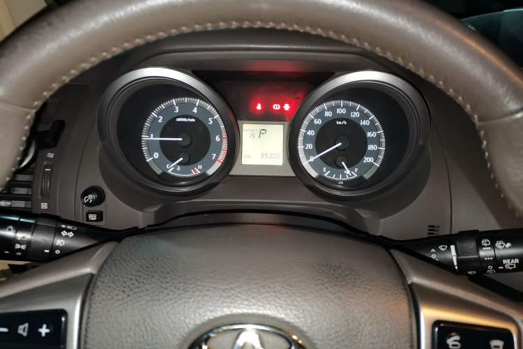 Used Toyota Prado  Instrument Cluster