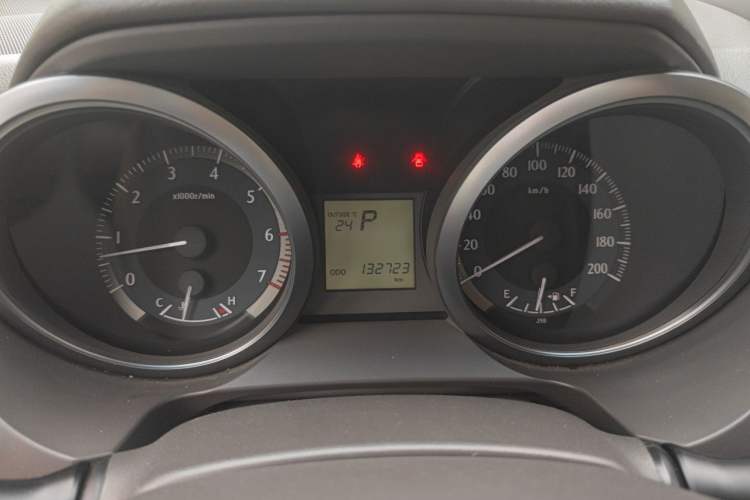 Used Toyota Prado  Instrument Cluster