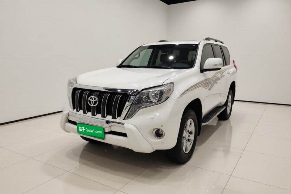 Toyota Prado 2014