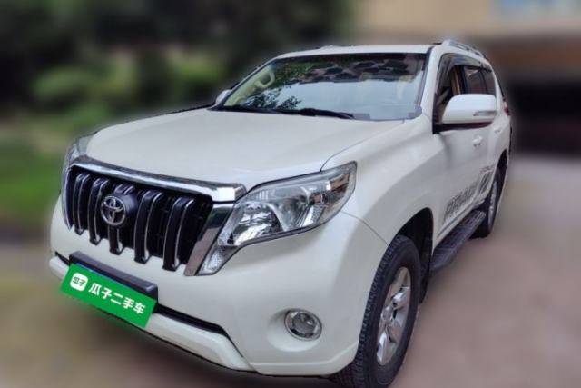 Used Toyota Prado 2014 2.7L Automatic Standard Edition