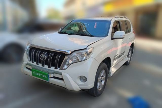 Used Toyota Prado 