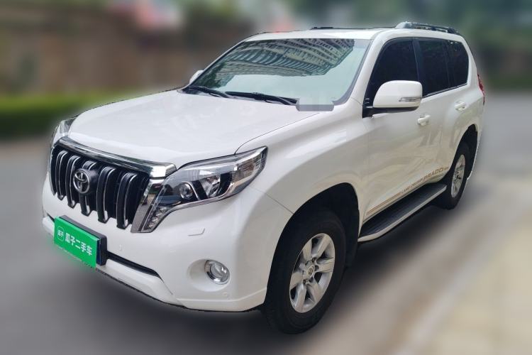 Used Toyota Prado 2014 4.0L Automatic TX-L Guazi used car, China used car export, Used car for sale, Used  cars, Cheapest cars for sale