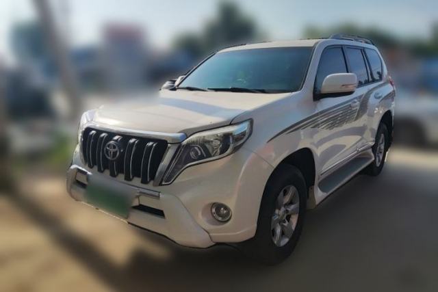 Used Toyota Prado 
