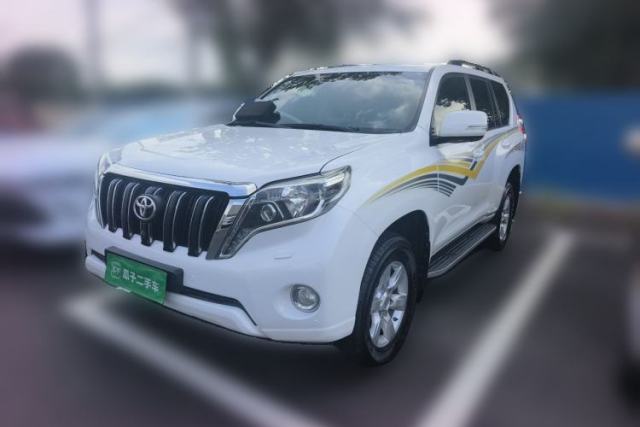 Used Toyota Prado 2014 4.0L Automatic TX-L