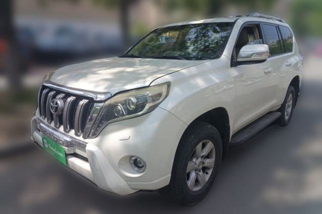 Used Toyota Prado 