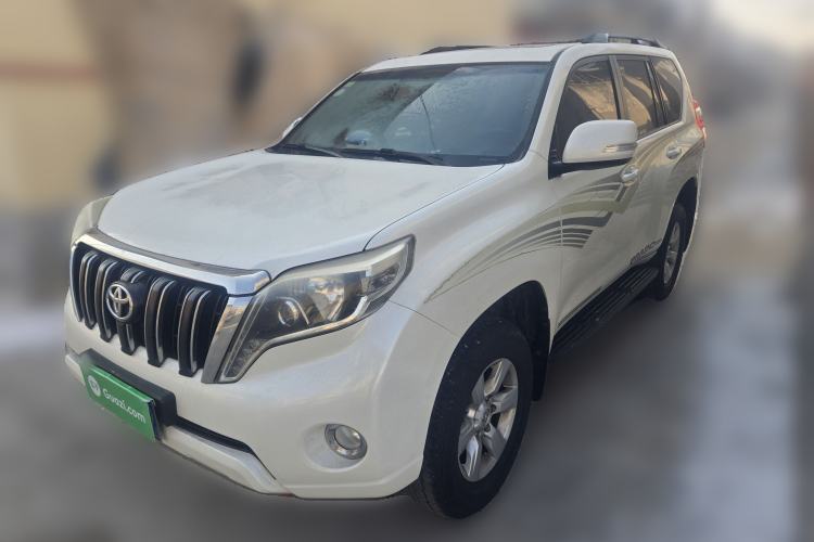 Used Toyota Prado 2014 2.7L Automatic Standard Edition