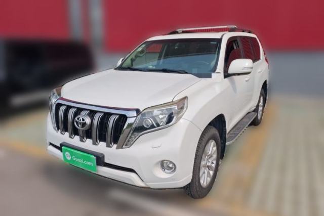 Used Toyota Prado 2014 4.0L Automatic VX NAVI