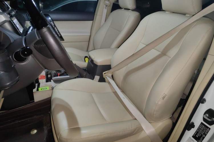 Used Toyota Prado  Left Front Seat