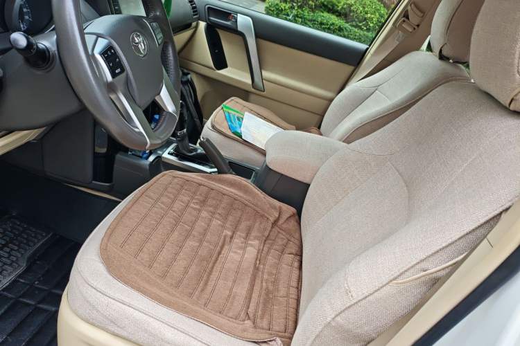 Used Toyota Prado 2014 2.7L Middle East Version Parallel Import Left Front Seat
