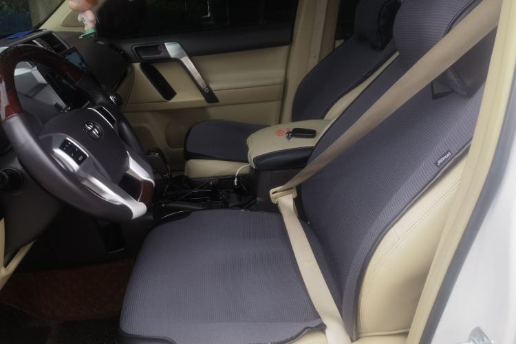 Used Toyota Prado 2014 2.7L Automatic Standard Edition Left Front Seat
