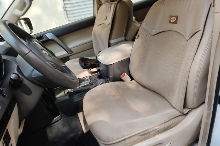 Used Toyota Prado 2014 2.7L Automatic Standard Edition Left Front Seat