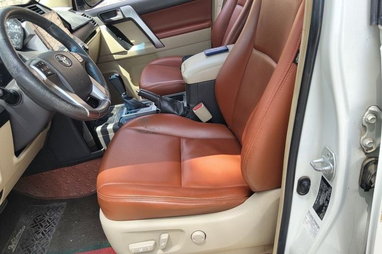 Used Toyota Prado 2014 4.0L Middle East Version Left Front Seat