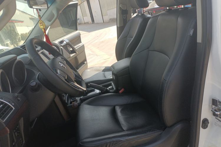 Used Toyota Prado 2014 4.0L Automatic TX-L NAVI Left Front Seat