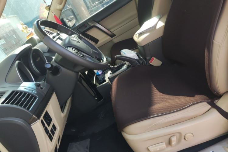 Used Toyota Prado  Left Front Seat